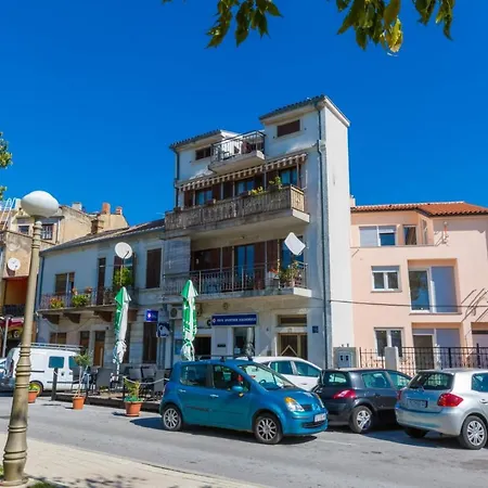 Kruzic App Lägenhet Crikvenica