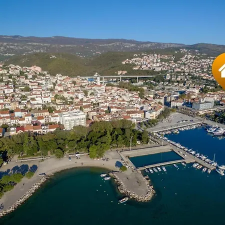 Kruzic App * Crikvenica