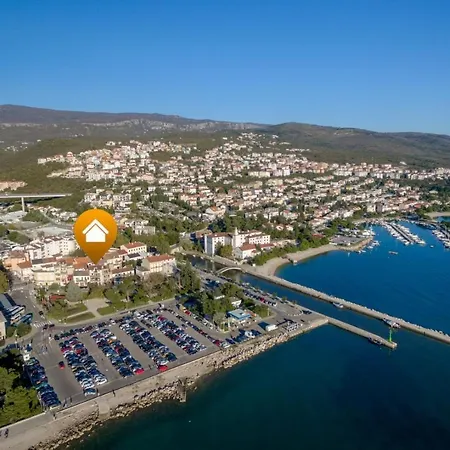 Kruzic App Appartement *