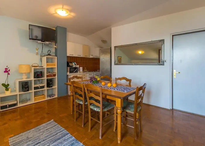 Apartmán Kruzic App *