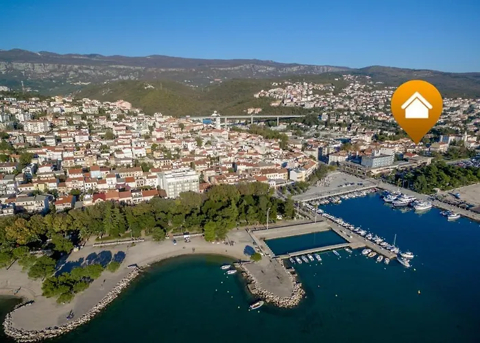 Kruzic App * Crikvenica