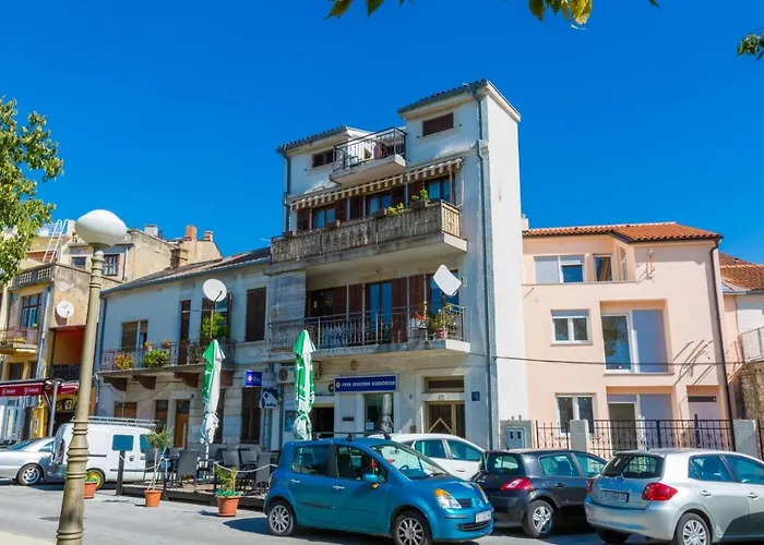 Kruzic App Apartmán *