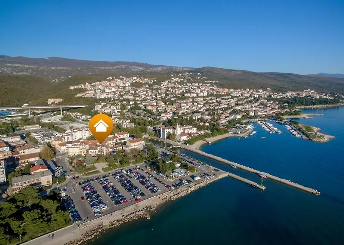 Kruzic App Apartmán *
